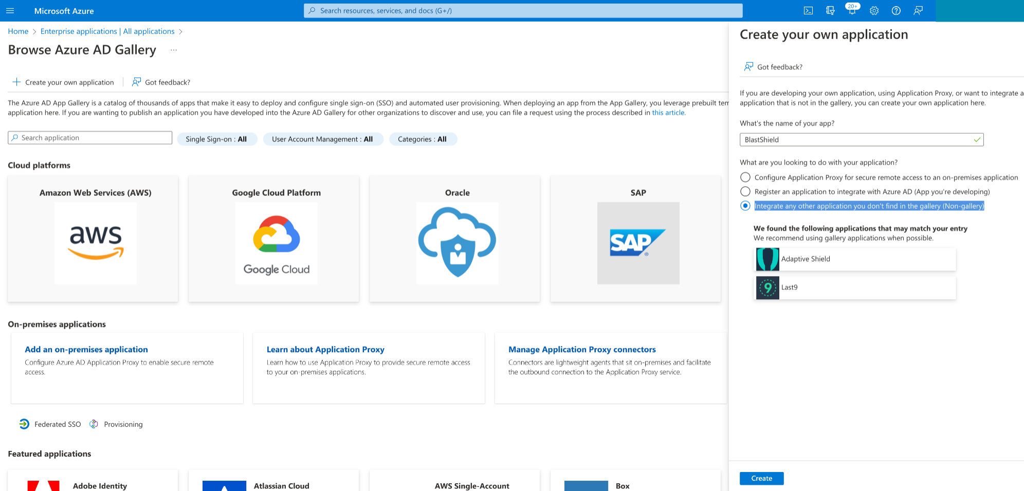Configure the SCIM Provisioning